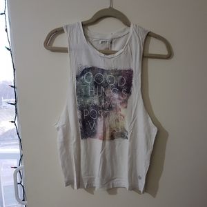 *3 for $10 tanks* Good Things Come With Positive